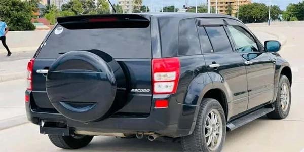 Car Rental - Escudo-Suzuki