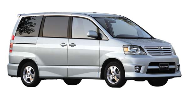Car Rental - Noah