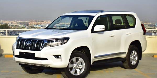 Car Rental - Prado