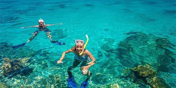 Diving & Snorkeling at Kendwa and Nungwi