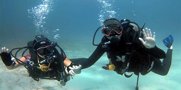 PADI Courses