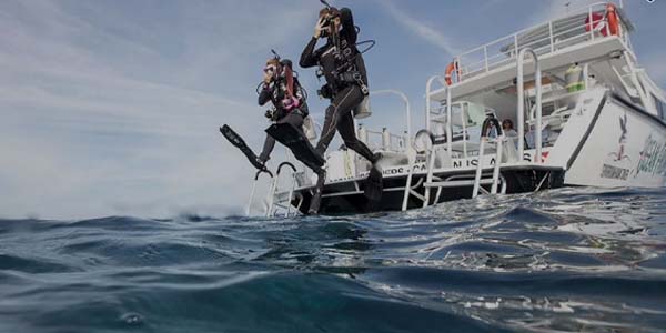 ReActivate Scuba Refresher Program