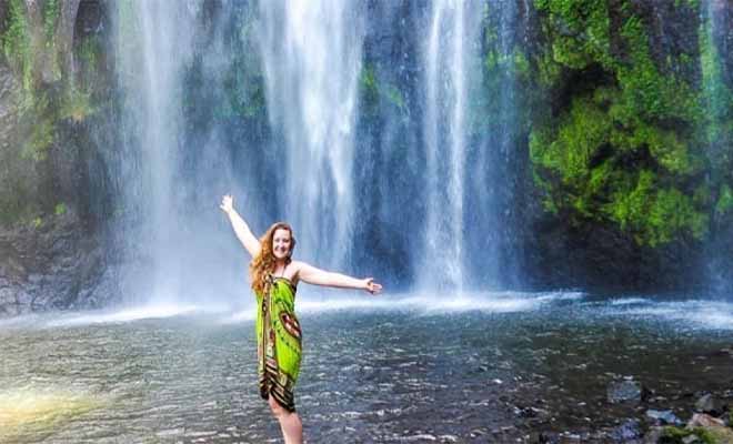 Arusha City Tour and Water Falls