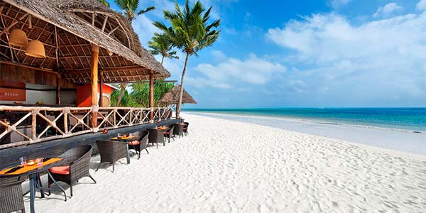 Beach Holidays and Safari