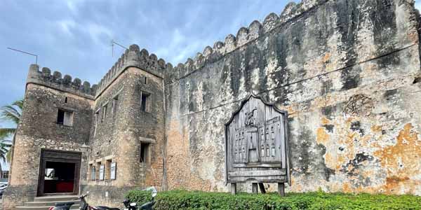 Old Fort Zanzibar