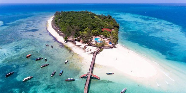 Prison Island Tour