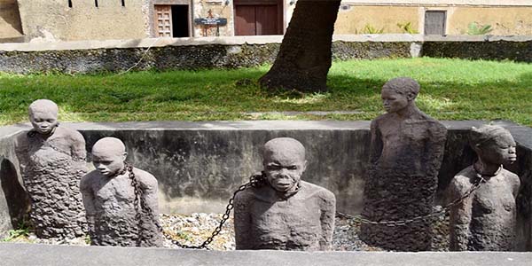 Slave Market Tour