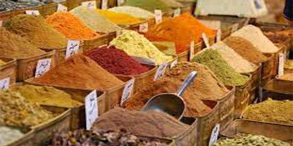 Spice Market Tour