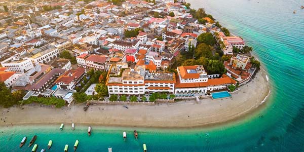 Stone Town City Tour