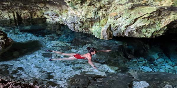 Zanzibar Caves Tour