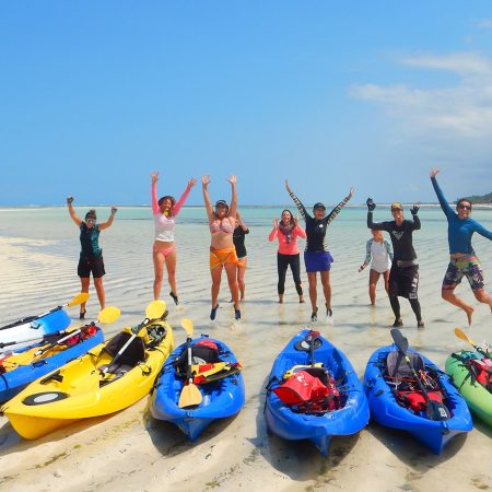 Kayak-Adventure