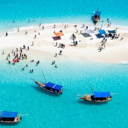 Nakupenda island